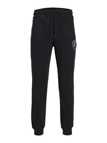 JACK & JONES PLUS Jogginghose in Black