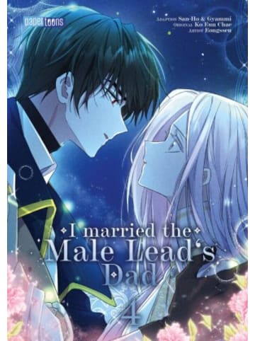 Papertoons Buch - I married the Male Lead's Dad 04