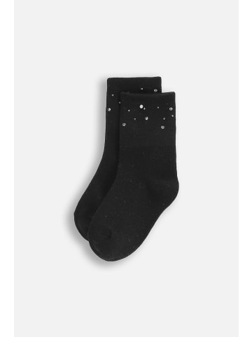 Coccodrillo Socken in schwarz