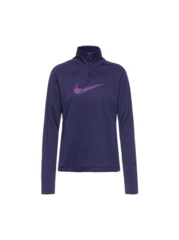Nike Kapuzenpullover für Damen in blau