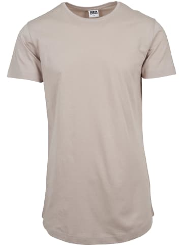 Urban Classics Lange T-Shirts in cloud