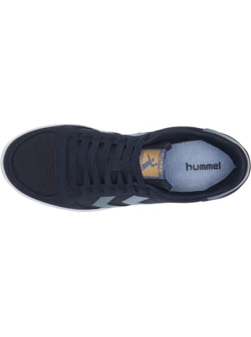 Hummel Sneaker in Schwarz