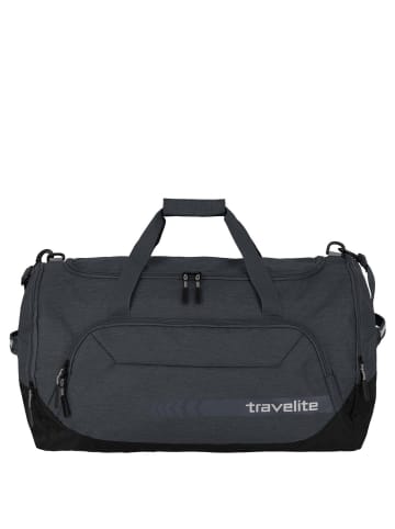 travelite Kick-Off - Reisetasche 60 cm L (schwarz) in anthracite