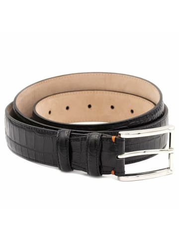 BGents Gürtel für Herren in schwarz