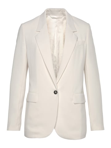 LASCANA Longblazer in creme