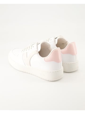 Victoria Sportliche Schnürschuhe in Weiß