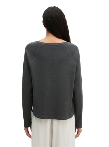 Marc O'Polo DENIM Longsleeve regular in Anthra Melange