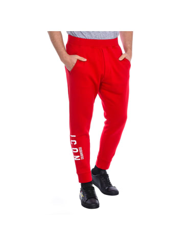 Dsquared2 Sweathose in Red