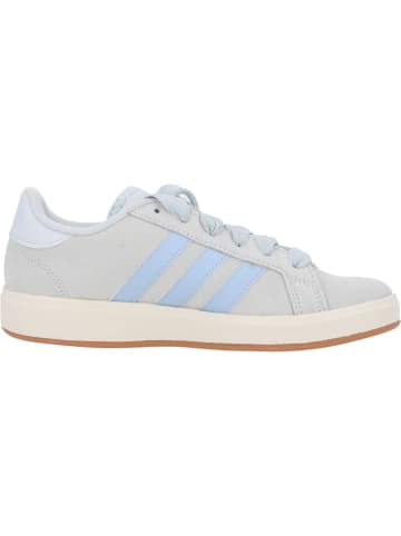 adidas Schnürschuhe in halo blue/glow blue/white