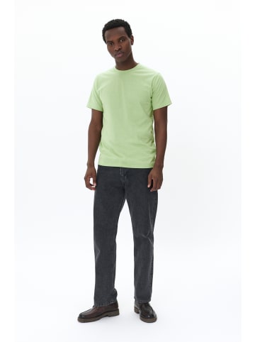 Matinique T-shirt Jermane Gerade Passform in Jadesheen