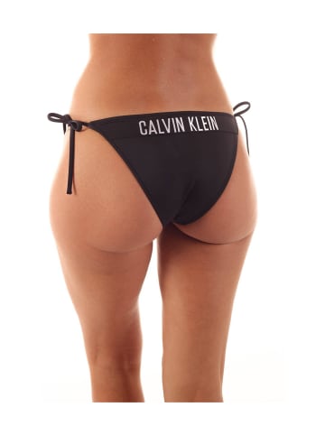 Calvin Klein Bikini Bottom in Schwarz