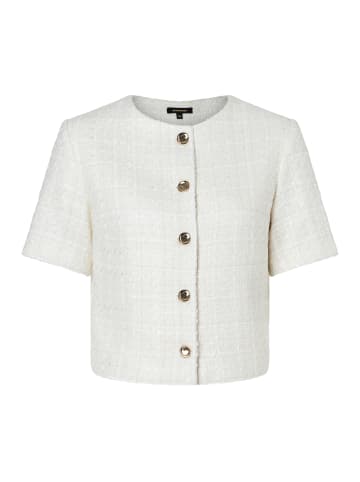 More & More Kurzblazer in off white