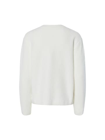 Pieces Pullover in Cloud Dancer