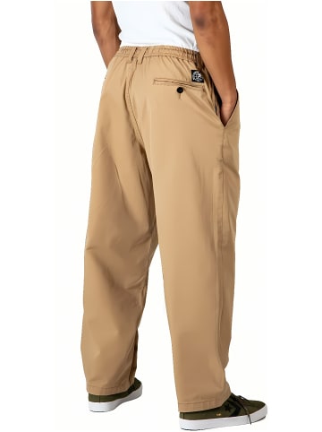 Reell Stoffhose "Reflex Meadow Pc" in Braun