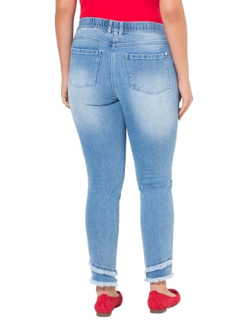 Ulla Popken Jeans in light blue