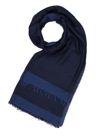 Armani Schal für Herren in blau