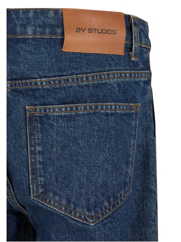 2Y Studios Jeans in raw sand