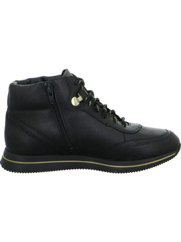 Mephisto Schnür-Stiefeletten für Herren in schwarz