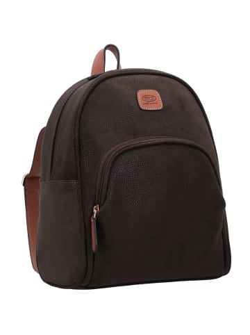 BRIC`s Life City Rucksack 29 cm olive