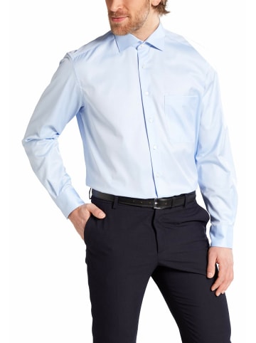 Eterna Langarm Business Hemd für Herren in weiss
