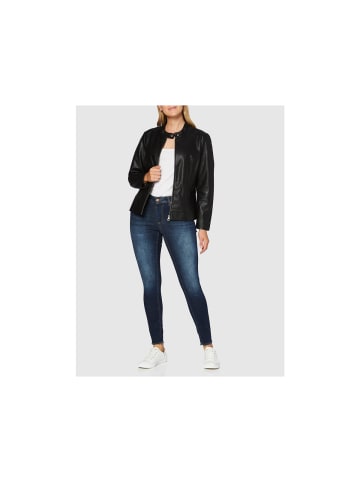 Vero Moda Jeans in dunkel-blau