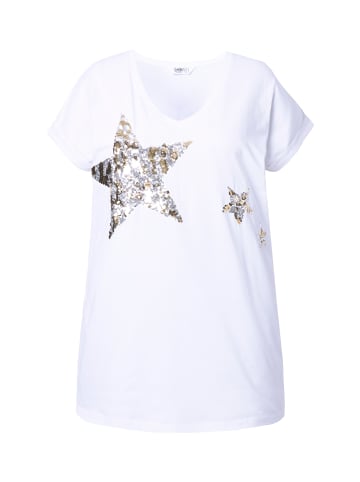 Angel of Style Shirt in schneeweiß