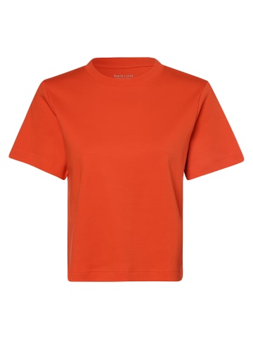 Marie Lund T-Shirt in orange