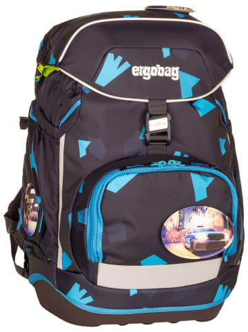 Ergobag Schulranzen pack Set in VerfolgBärjagd