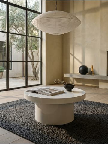 KADIMA DESIGN Couchtisch 60x60x30 cm Sofatisch in Hochglanz Modern, Design