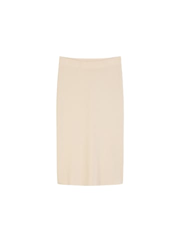 Marc O'Polo Rippstrick-Rock shaped in Light Oat