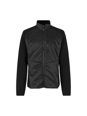 IDENTITY Hybridjacke modern in Schwarz