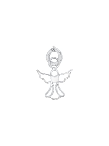 Amor Charm Silber 925, rhodiniert in silber