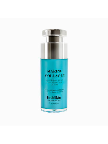 ErthSkin Marine Collagen Night Repair Serum