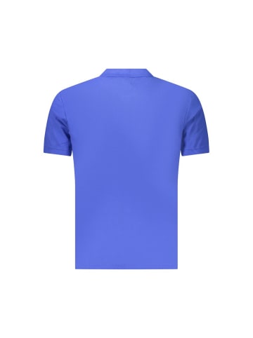 U.S. Polo Blau Baumwolle Herren Polo