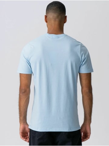 TeeShoppen T-Shirt Organic Basic in Light Blue