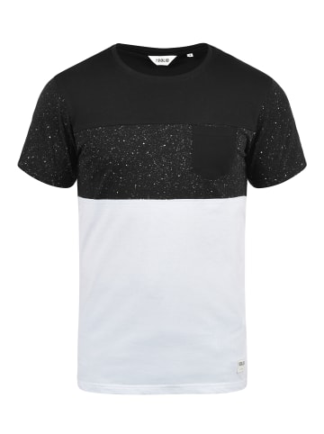 !SOLID Rundhalsshirt SDKold in Schwarz