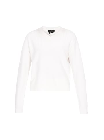 usha BLACK LABEL Women Sweater in offwhite