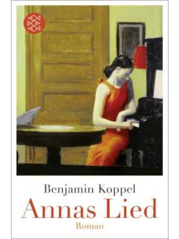 FISCHER Taschenbuch Buch - Annas Lied