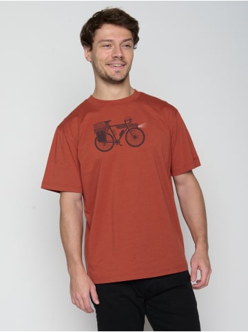 GreenBomb Fusion Bike Night in Dark Clay