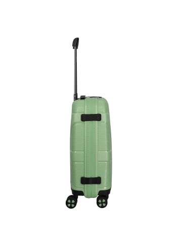 IMPACKT IP1 4 Rollen Kabinentrolley 55 cm in spring green