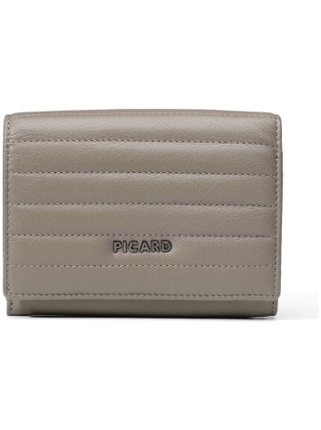 PICARD Evolute 1 Geldbörse Leder 13.5 cm gravel