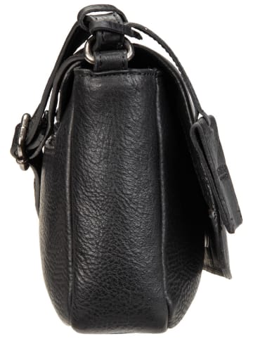 Burkely Bodybag Antique Avery Cross Over in Black