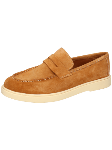 MELVIN & HAMILTON Loafer Bruno 3 in Braun