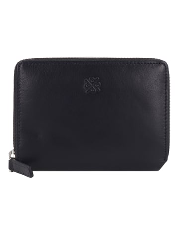 PICARD Bali 1 Geldbörse RFID Schutz Leder 13 cm in ozean