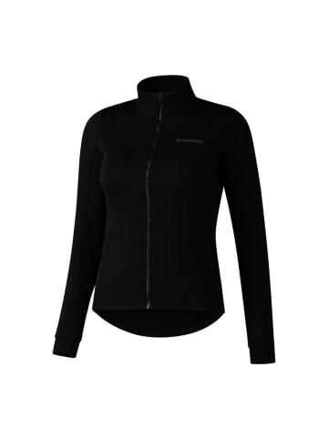 SHIMANO Jacket  Woman's ELEMENT in Black