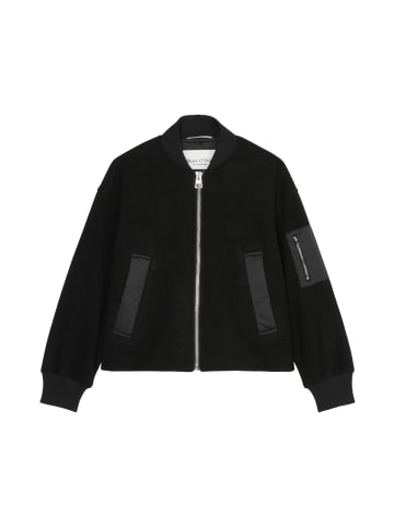 Marc O'Polo Blousonjacke relaxed in Schwarz