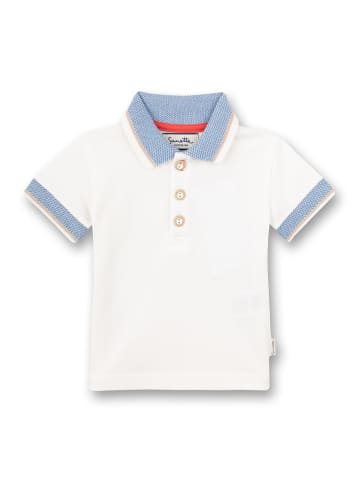 Sanetta Poloshirt in Beige