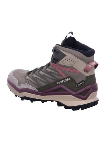 LOWA Outdoorschuhe MADDOX PRO GTX in desert/altrosa