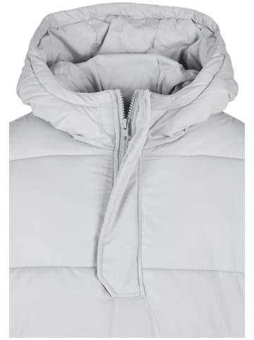 Urban Classics Winter Jackets in lightasphalt