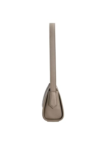 HUGO Women's Chris 2.0 - Schultertasche 25 cm (light beige) in light beige